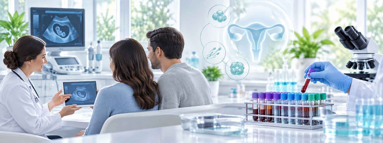 Infertility Profile